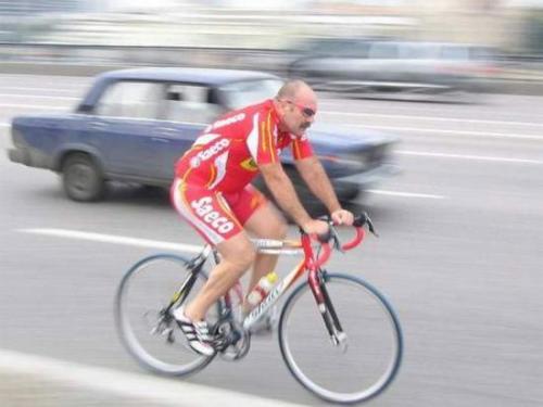 Средняя скорость человека на велосипеде. Возможности неподготовленного велосипедиста