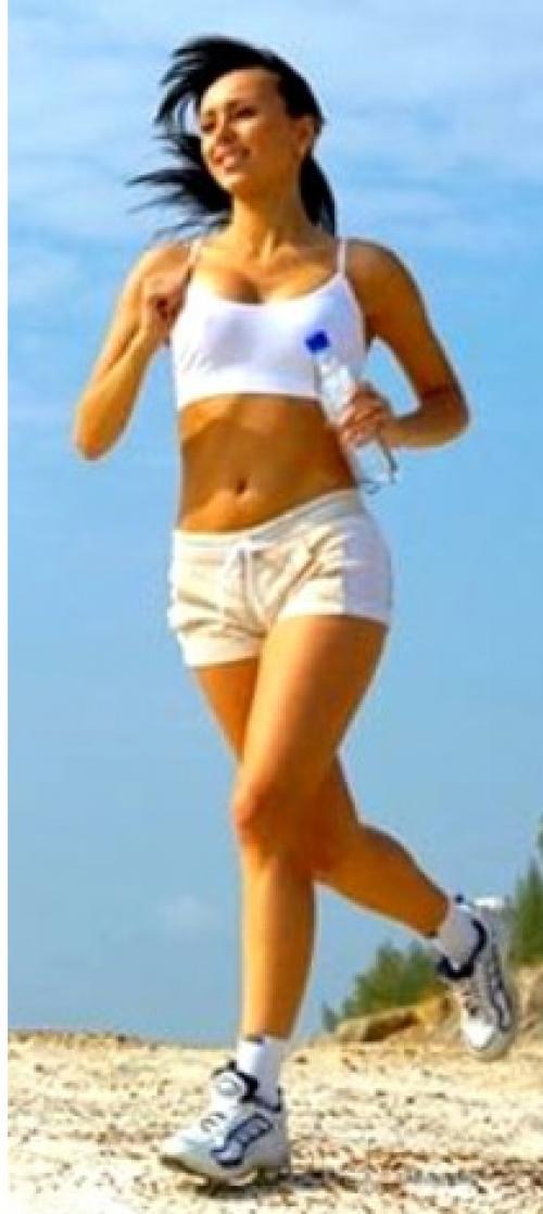 Средняя скорость человека км в час. Скорость бега среднего человека в час