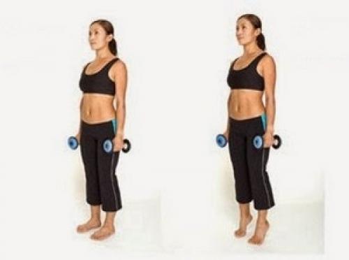 Зарядка для похудения ног. 10 упражнений с которых следует начать 04