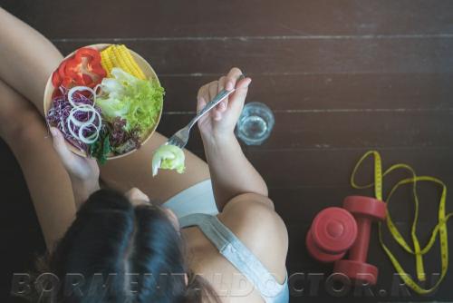 Сколько калорий тратит человек в день ничего не делая. Сколько калорий нужно в день