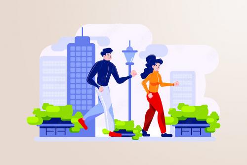 Норма шагов в день 14 лет. Дневные нормы активности