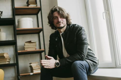 Как изменилось его отношение к еде после похудения. «Почувствовал на себе гравитацию — лишние килограммы»: с чего всё началось