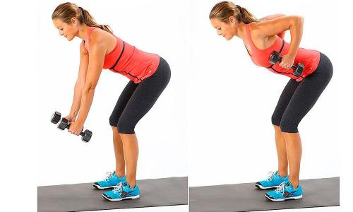 Комплекс упражнений для пресса и ягодиц. Упражнения для ягодиц