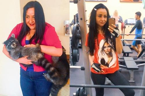 Дневник похудевшей на 73 килограмма. Ради любви. Девушка из Петербурга за 1,5 года похудела на 73 кг