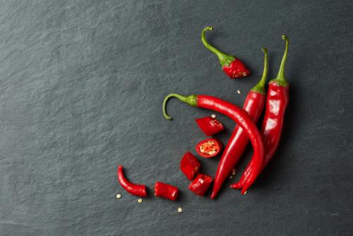 Какие продукты рекомендуются для ускорения обмена веществ. 5 продуктов, которые ускоряют обмен веществ