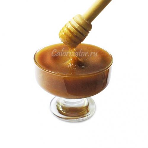 Гречишный мед калорийность в чайной ложке. Мёд гречишный
