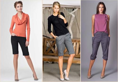 Как сделать ноги худее визуально. Как сделать ноги красивыми с помощью одежды?