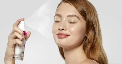 Как освежить лицо в домашних условиях быстро. Маленькие секреты макияжа 01