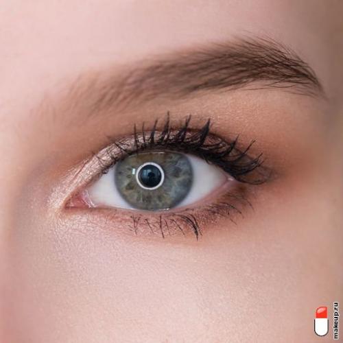 Как придать глазам свежий вид с помощью макияжа. Свежий и бодрый взгляд: как добиться такого эффекта с помощью макияжа?