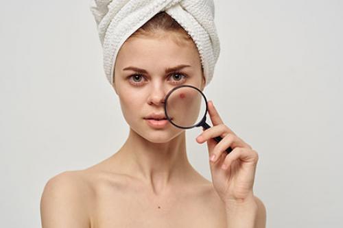 Как освежить лицо после пьянки. Отказ от спиртного: результат на лицо