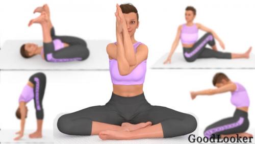 Упражнения для растяжки спины. Растяжка спины: что важно знать