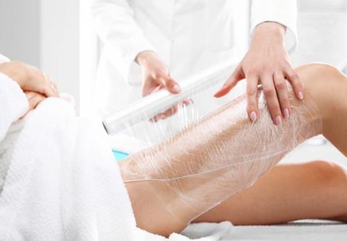 Обертывание пленкой, как эффективная процедура для похудения. Пленочное обертывание: что это 02