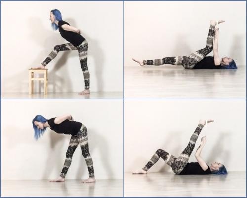 Зачем растягивать заднюю поверхность бедра. Выход есть!