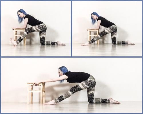 Зачем растягивать заднюю поверхность бедра. Выход есть!