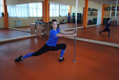 Упражнения для растяжки на шпагат. Комплекс упражнений на продольный шпагат