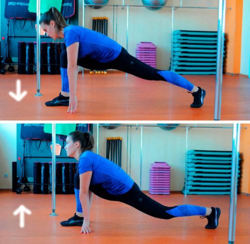 Упражнения для растяжки на шпагат. Комплекс упражнений на продольный шпагат