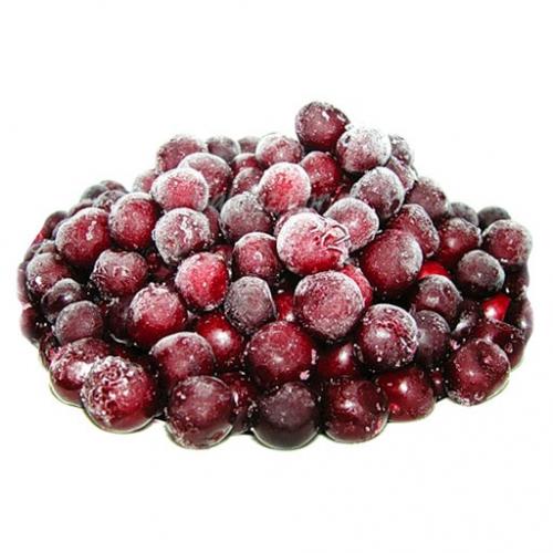 Сколько калорий в вишне. Вишня замороженная