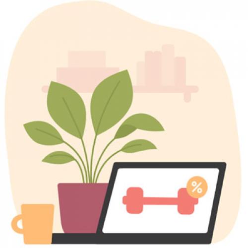 Какое оборудование необходимо для выполнения этих упражнений. Простые тренажёры: какой инвентарь выбрать для тренировок дома