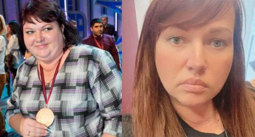 КАК КАРТУНКОВА похудела на самом деле. Секрет успеха 17