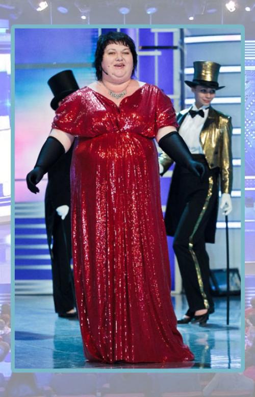 Картункова сколько скинула. Мечты должны сбываться