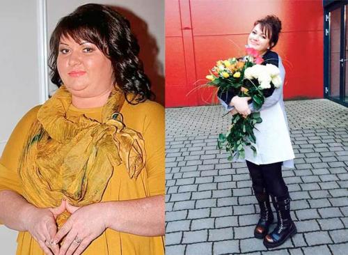 КАК КАРТУНКОВА похудела на самом деле. Секрет успеха 15