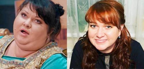 Как похудела Ольга Картункова. Жестокая реальность 11 Как похудела Ольга Картункова. Жестокая реальность 11