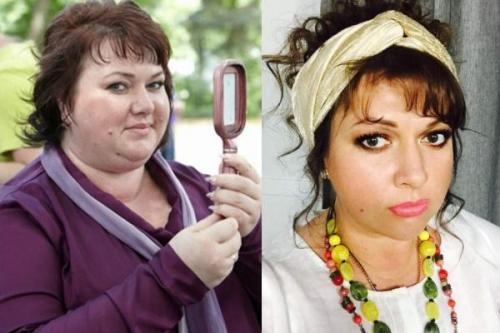 Ольга Картункова муж. Кто муж у Ольги Картунковой из «Однажды в России»?