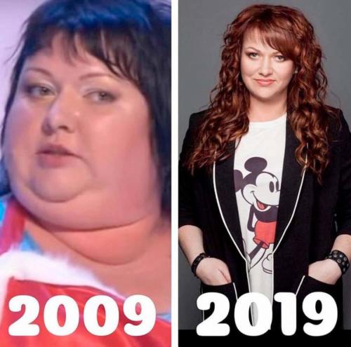 Как похудела Ольга Картункова. Жестокая реальность 09 Как похудела Ольга Картункова. Жестокая реальность 09