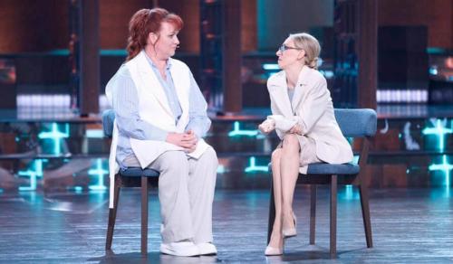 Как похудела Ольга Картункова. Жестокая реальность 13 Как похудела Ольга Картункова. Жестокая реальность 13