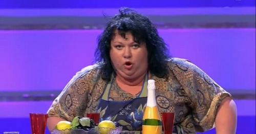 Ольга Картункова максимальный вес. Диета Ольги Картунковой – минус 61 кг за год!