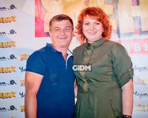Ольга Картункова КВН с мужем. Кто муж у Ольги Картунковой из «Однажды в России»?
