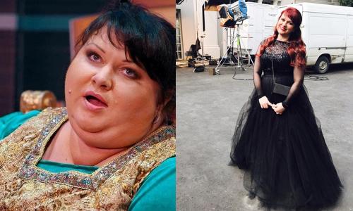 Ольга Картункова максимальный вес. Максимальный вес звёзд: сколько на пике весили Ангарская, Картункова, Аветисян и другие