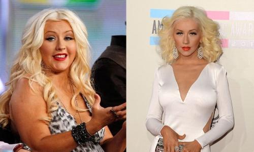 Ольга Картункова максимальный вес. Максимальный вес звёзд: сколько на пике весили Ангарская, Картункова, Аветисян и другие