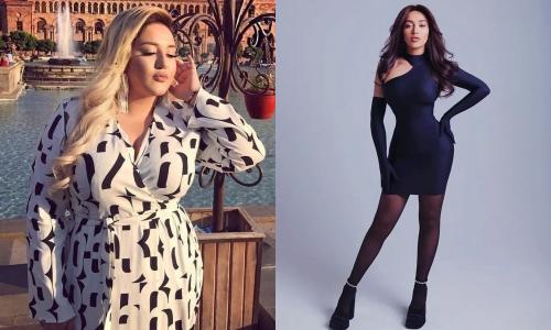 Ольга Картункова максимальный вес. Максимальный вес звёзд: сколько на пике весили Ангарская, Картункова, Аветисян и другие