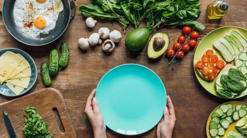 Интервальное голодание 20/4 меню. Интервальное голодание 20/4