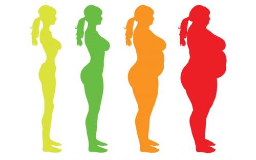 6 видов ожирения и как с ними бороться. Классификация 02