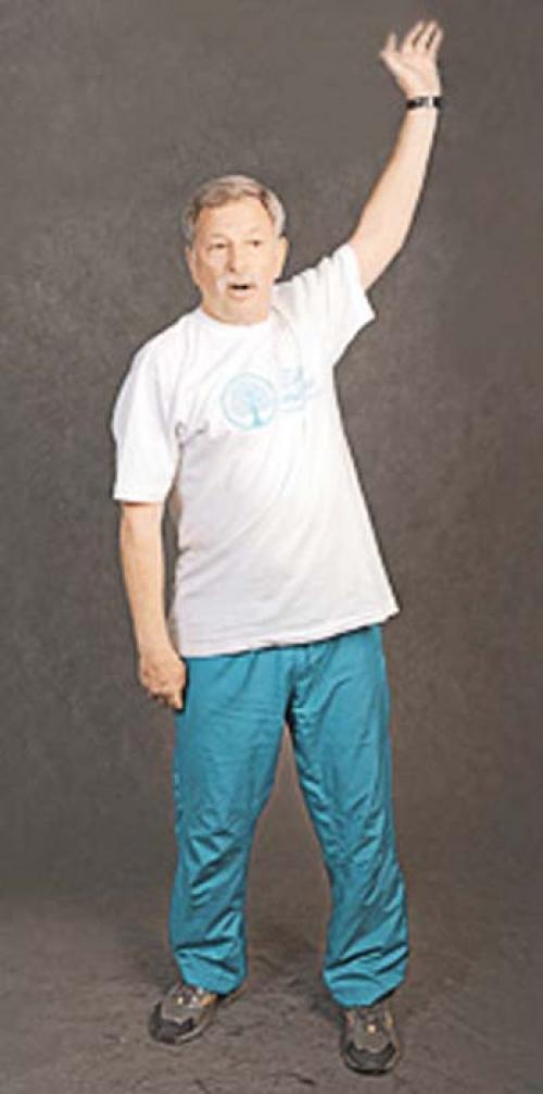 Зачем нужна утреняя зарядка для похудения. Почему нужна утренняя зарядка 07