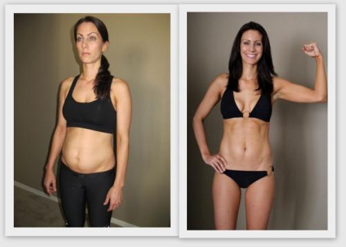 Сайклинг до и после. Насколько эффективен сайкл для похудения и борьбы с целлюлитом?