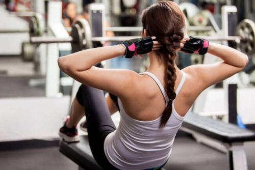 Программа жиросжигающей тренировки в тренажерном зале. Актуальность проблемы