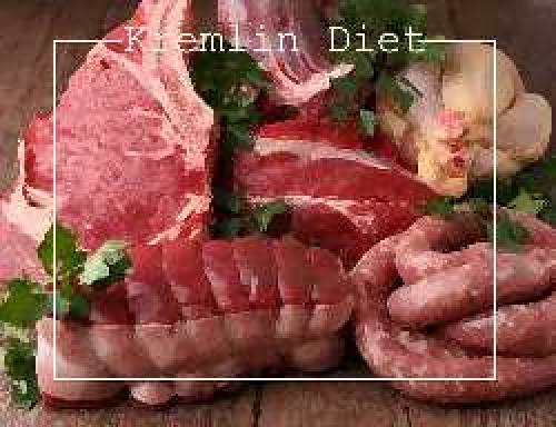 Кремлевская диета после 40 лет. Кремлевская диета