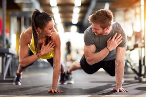 Анаэробная нагрузка для похудения. Какими должны быть занятия