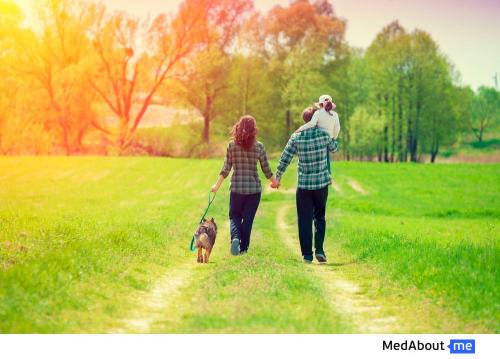 Прогулки на ногах: как максимально использовать их для своего здоровья 02 Прогулки на ногах: как максимально использовать их для своего здоровья 02