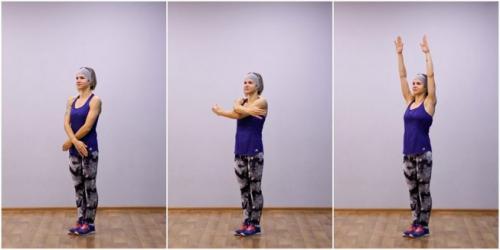 7 упражнений для домашних тренировок. Упражнения на все группы мышц: комплекс для занятий в домашних условиях 07