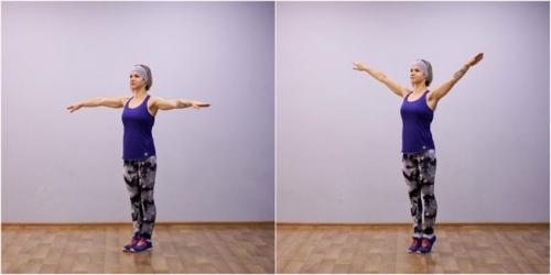 7 упражнений для домашних тренировок. Упражнения на все группы мышц: комплекс для занятий в домашних условиях 02