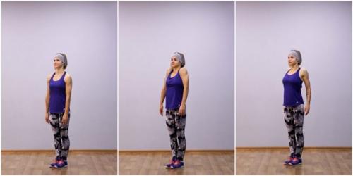 7 упражнений для домашних тренировок. Упражнения на все группы мышц: комплекс для занятий в домашних условиях 06