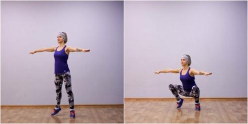 7 упражнений для домашних тренировок. Упражнения на все группы мышц: комплекс для занятий в домашних условиях 05