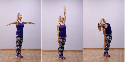 7 упражнений для домашних тренировок. Упражнения на все группы мышц: комплекс для занятий в домашних условиях 03