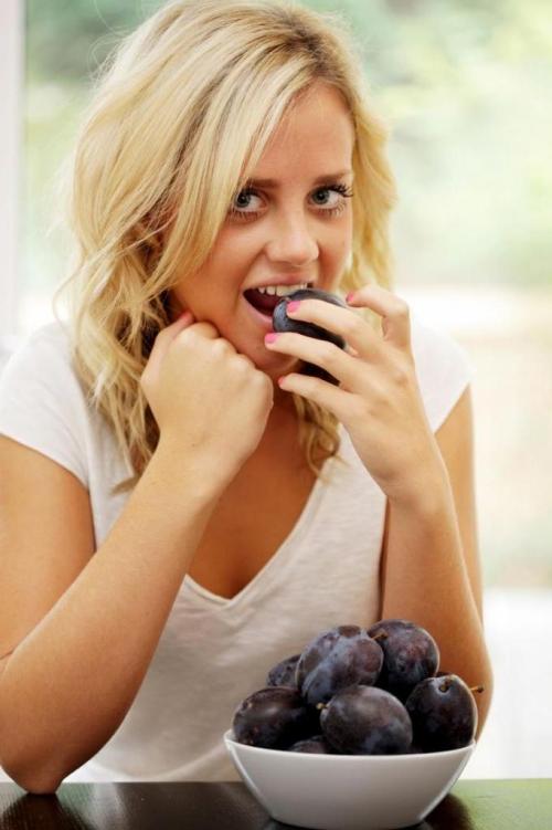 Можно ли есть сливы при похудении. Полезные свойства сливы 01