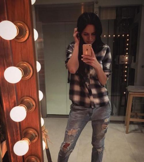 Вика Романец похудела, как. Вика Романец блистательна, как ранее