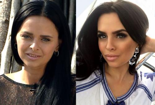 Как Вика Романэц достигла своей мечты о похудении 12 Как Вика Романэц достигла своей мечты о похудении 12